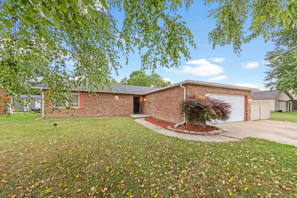 1641 Gainesway Drive, Worthington, KY 41183 - #1