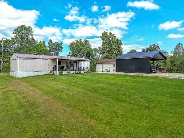 1700 Tick Ridge Road, olive hill, KY 41164