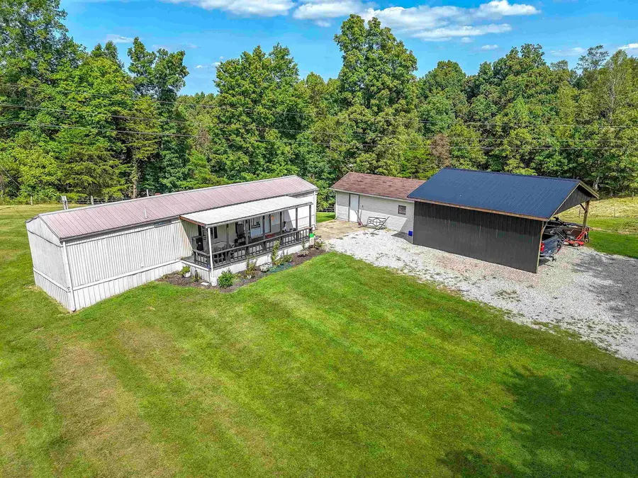 1700 Tick Ridge Road, Olive Hill, KY 41164 - #3
