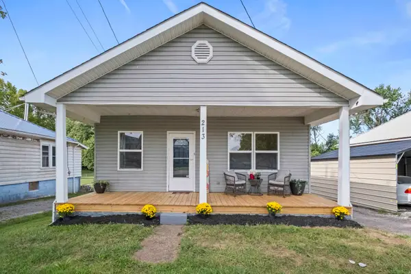 213 Wurtland Avenue, wurtland, KY 41144