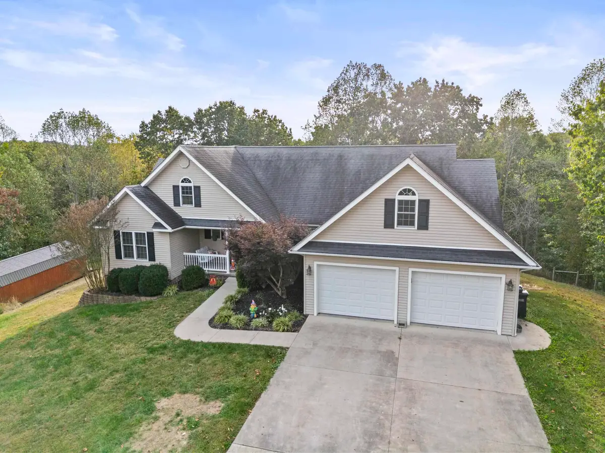 709 Hammer Mill Road, Greenup, KY 41144 - #1