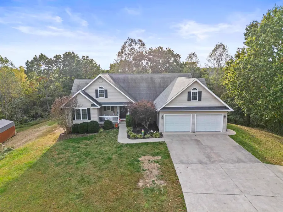 709 Hammer Mill Road, Greenup, KY 41144 - #2