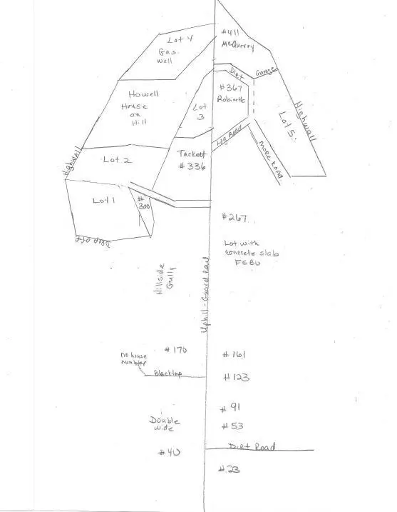 00 Jennys Fork Lot 2 Map 048-00-00-008.00, Pikeville, KY 41501 - #2