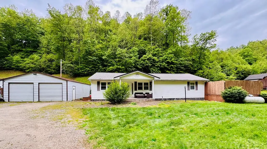 1621 Caudill Fork Road, Oil Springs, KY 41238 - Image #1