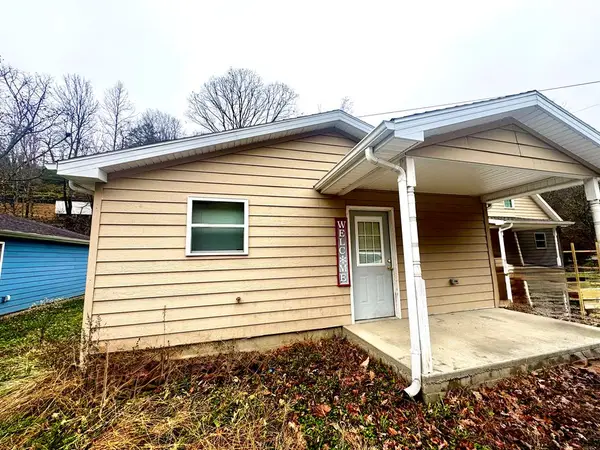 14 Jarvis Lane, Pikeville, KY 41501