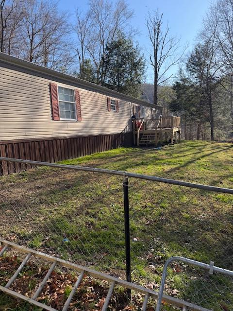 2545 Wolfpen Creek Rd., Redfox, KY 41847