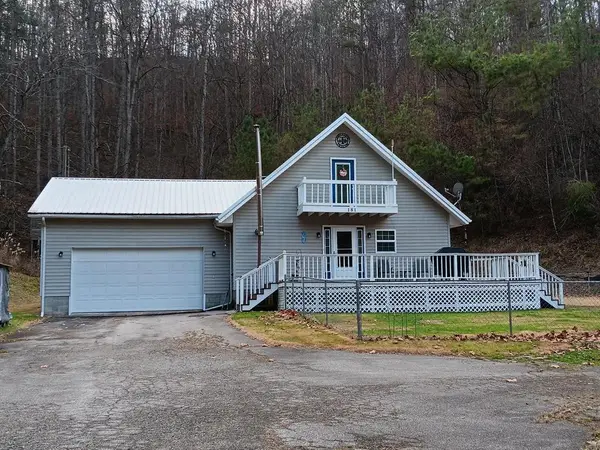 181 Wilcox Br, Wittensville, KY 41240