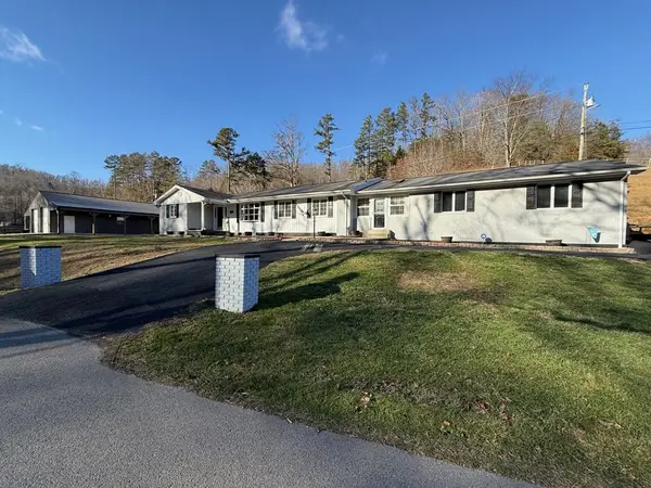 388 Colvin Branch, Oil Springs, KY 41238