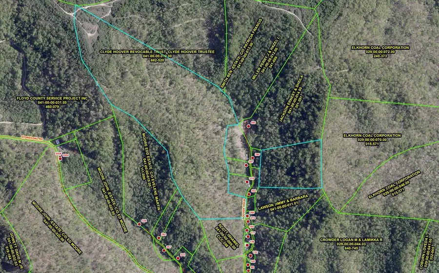 0000 Hoover Road, Garrett, KY 41630 - Image #3