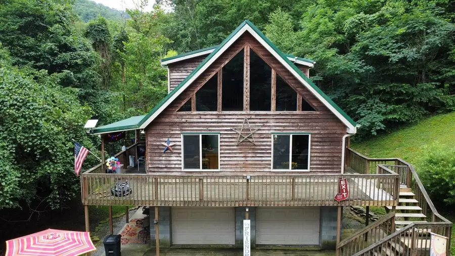 815 Elswick Br Rd, Jonancy, KY 41538 - #2