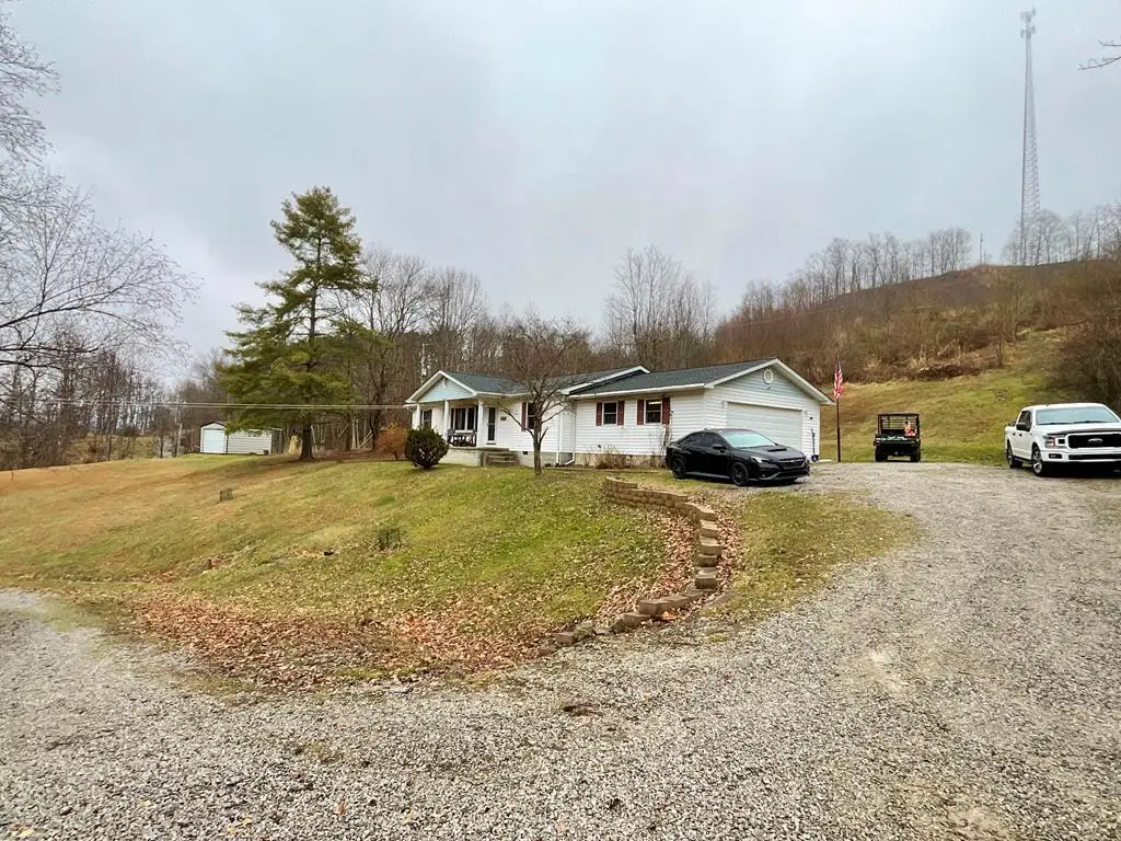 408 Apple Yard Rd., Littcarr, KY 41834 - #1