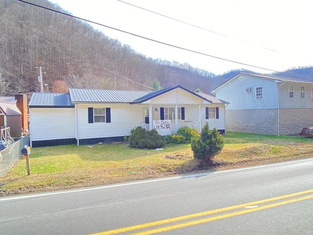 466 R A West Hwy, Delbarton, WV 25670 - #1