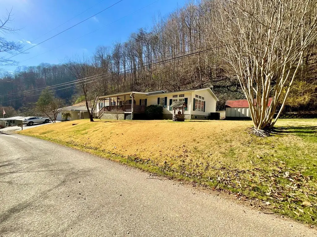 529 Hatfield Branch Road, McCarr, KY 41544 - #1