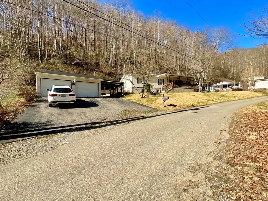 529 Hatfield Branch Road, McCarr, KY 41544 - #3
