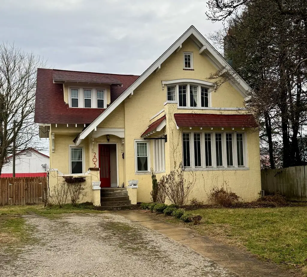 205 E Franklin Street, Louisa, KY 41230 - #1