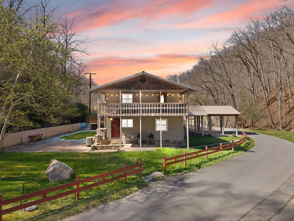 544 Salisbury Branch Road, Dema, KY 41859 - #1