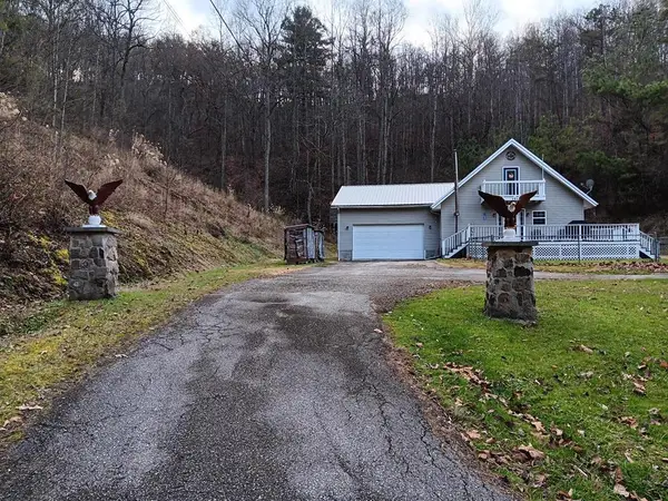 181 Wilcox Br, Wittensville, KY 41240