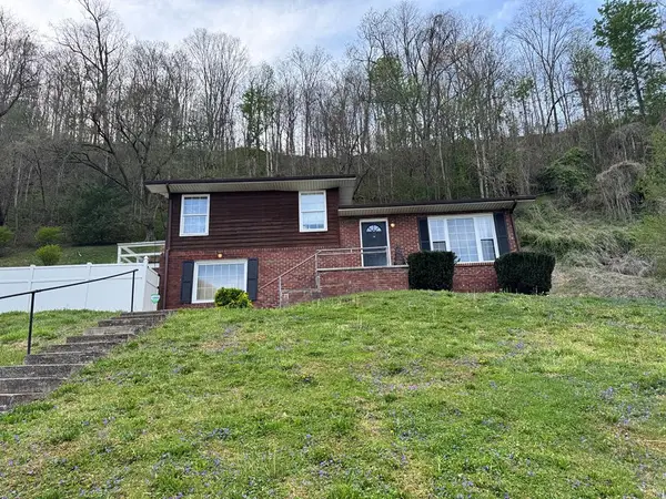 514 Cracker Bottom Road, Martin, KY 41649
