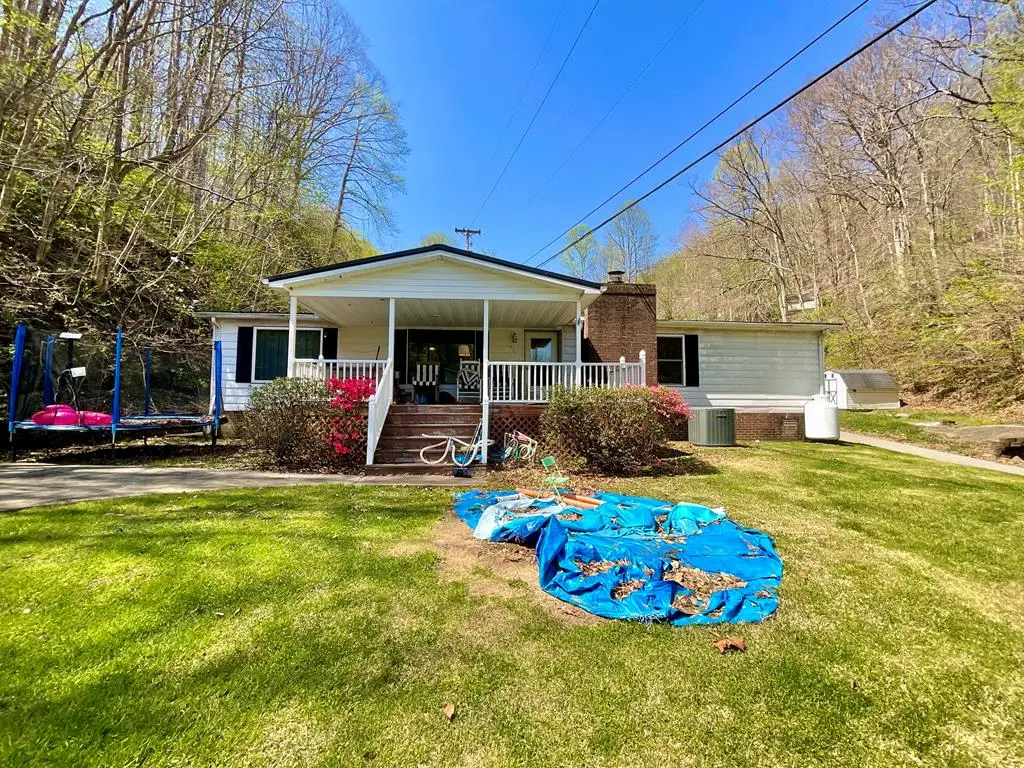 511 Hatfield Branch, McCarr, KY 41544 - #1