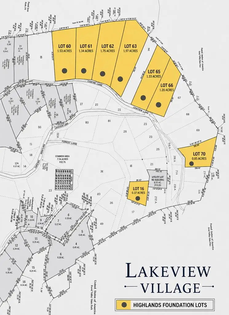 0 Lakeview Village, Prestonsburg, KY 41653 - #1