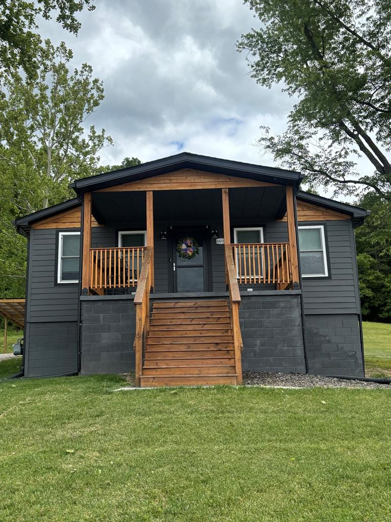 6610 Midland Trail, Ashland, KY 41102 - #1