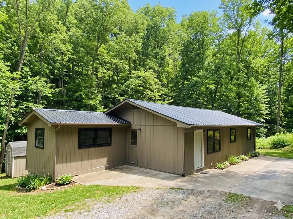 488 Messer Branch Rd., Hazard, KY 41701 - #1