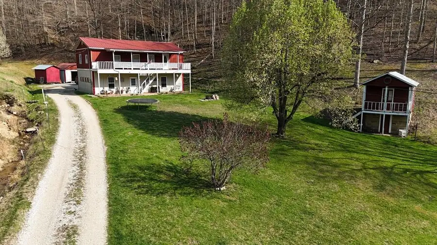 665 Craft Creek Road, Salyersville, KY 41465 - #2