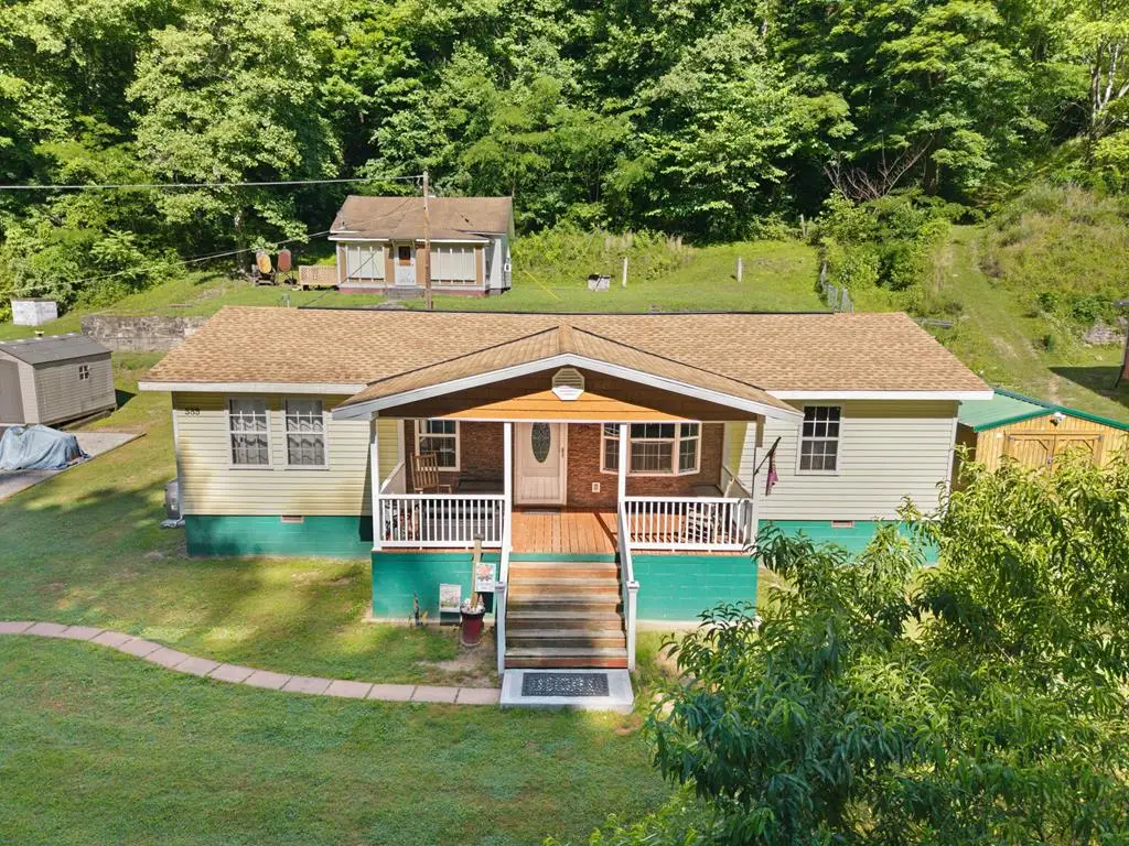 589 Mudlick Road, Hardy, KY 41531 - #1