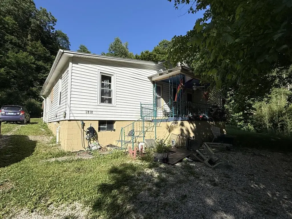 3138 Caney Fork Rd., Martin, KY 41649 - #1