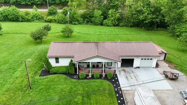 1108 Brushy Loop, Gunlock, KY 41632