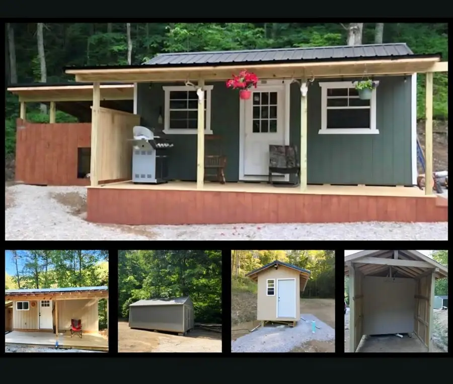660 Steel Branch Road, Blaine, KY 41124 - #3
