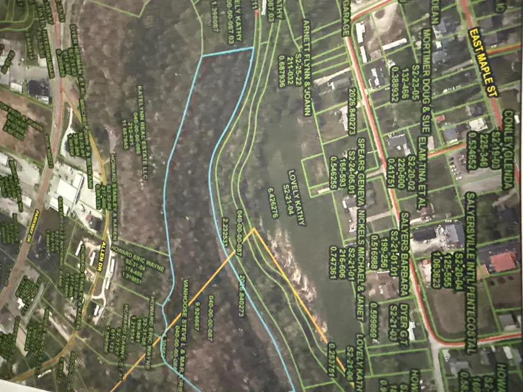 0 Hess Drive, Salyersville, KY 41465 - #1