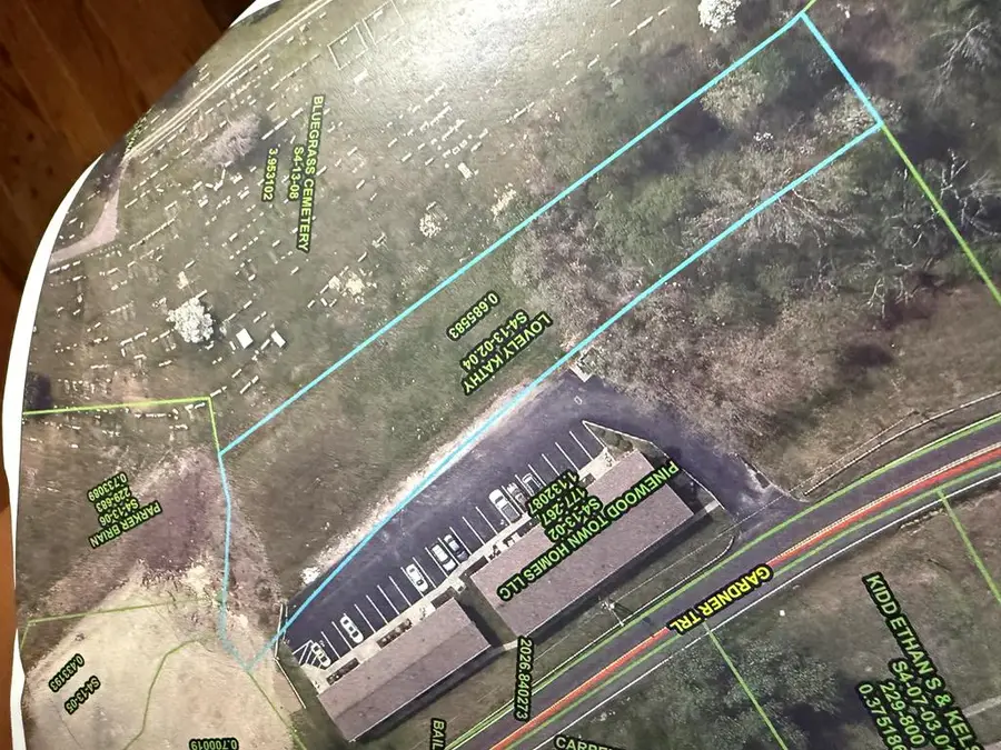 0 Gardner Trail, Salyersville, KY 41465 - #2