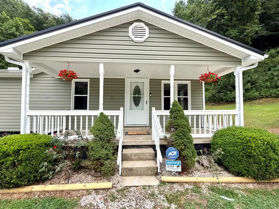 2060 Lick Creek Road, Salyersville, KY 41465 - #2