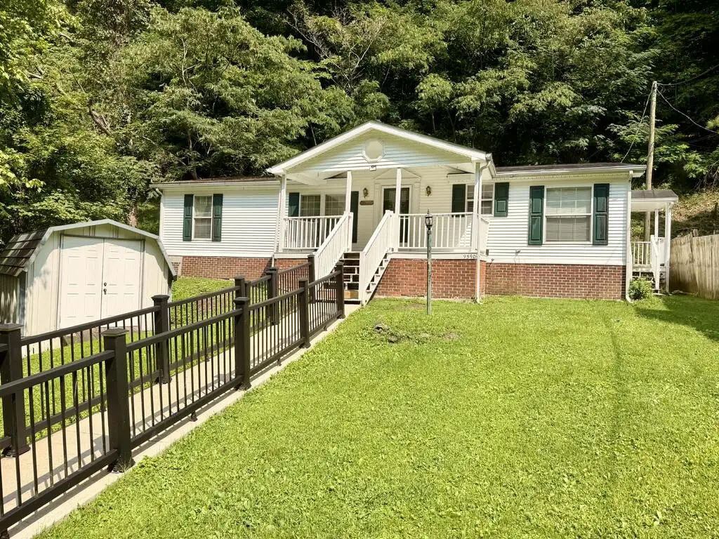 9590 Robinson Creek Road, Virgie, KY 41572 - #1