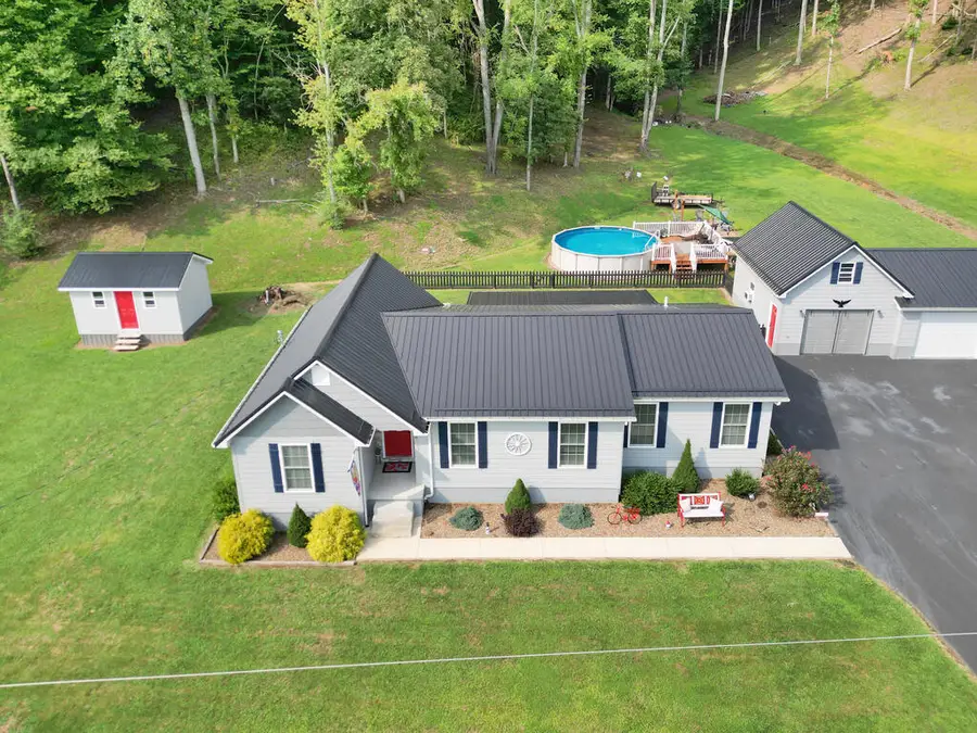 1286 Ky. Rt. 993, Tutor Key, KY 41263 - #2