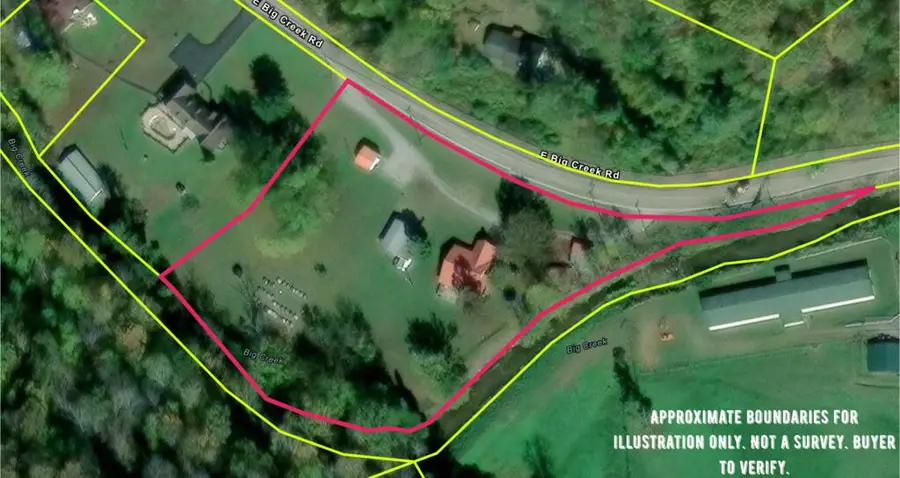 17690 East Big Creek Road, Sidney, KY 41564 - #3