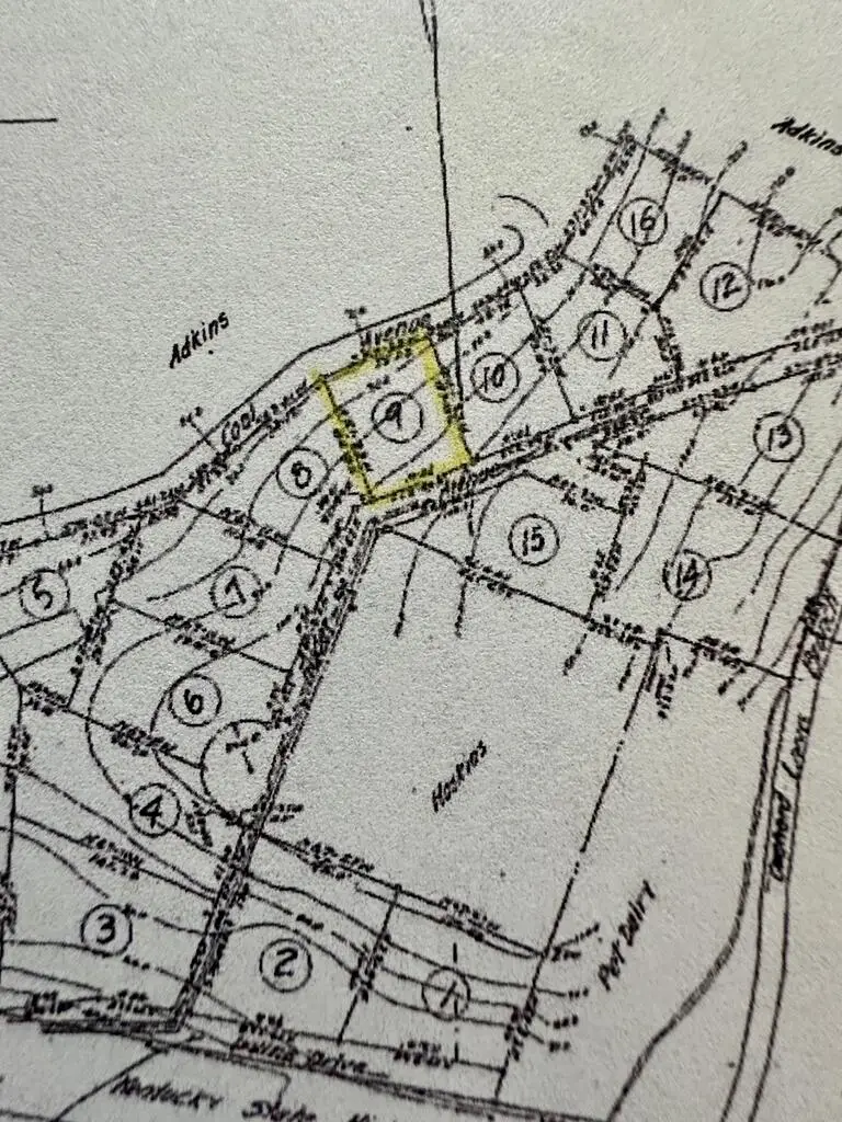 0 Peach Street Lot 9, Hazard, KY 41701 - #1