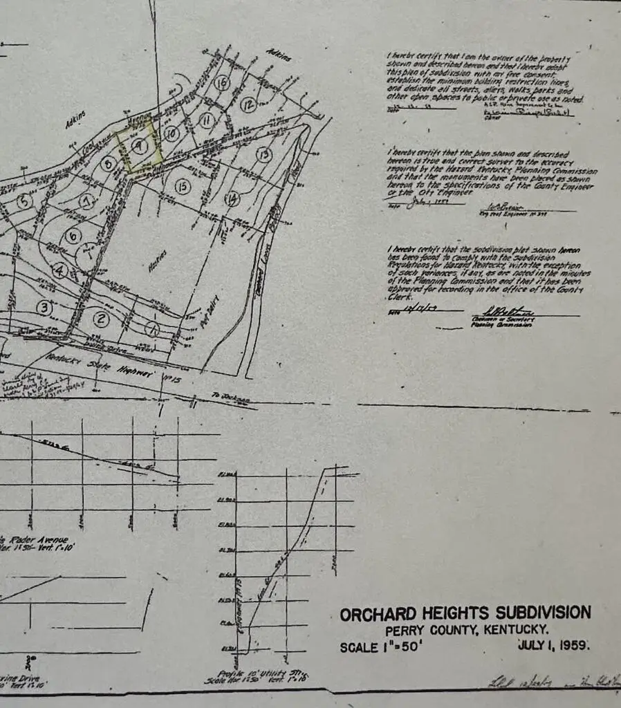 0 Peach Street Lot 9, Hazard, KY 41701 - #2