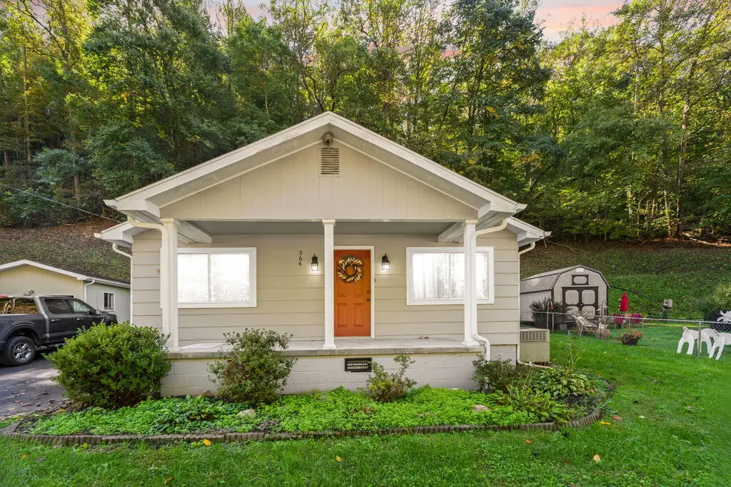 564 Town Mountain Road, Pikeville, KY 41501 - #1