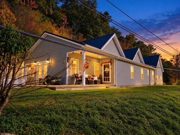 8329 Mine Fork Road, Salyersville, KY 41465