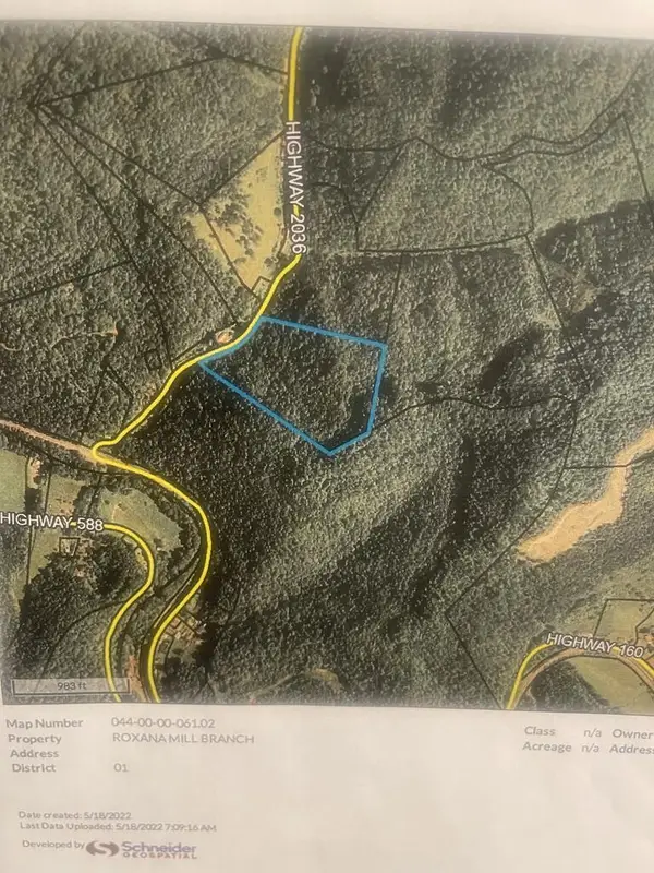 00 Highway 2036, Roxana, KY 41848