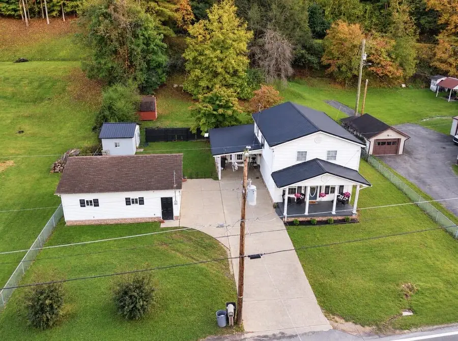 1326 Route 65, Delbarton, WV 25670 - #3