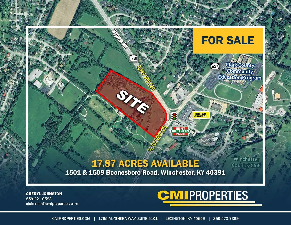 1509 Boonesboro Road, Winchester, KY 40391 - #1