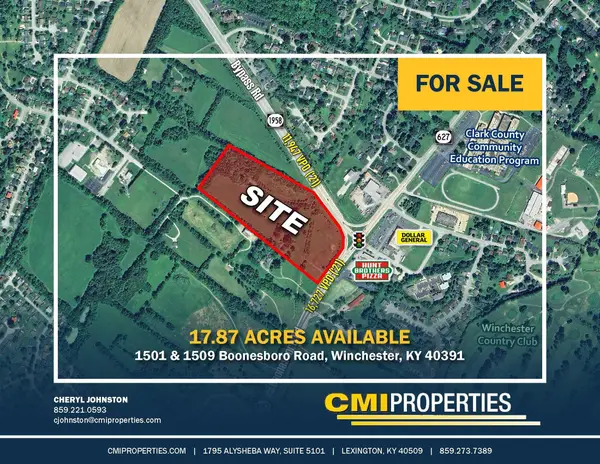 1509 Boonesboro Road, Winchester, KY 40391