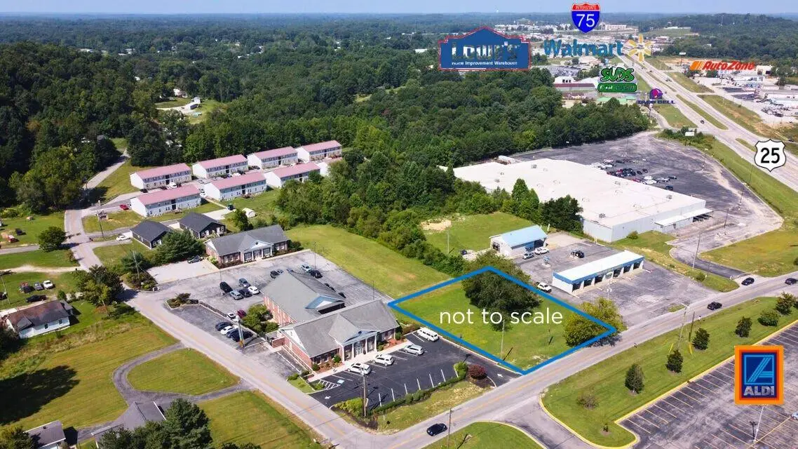 97 S 1223 Highway, Corbin, KY 40701 - #1