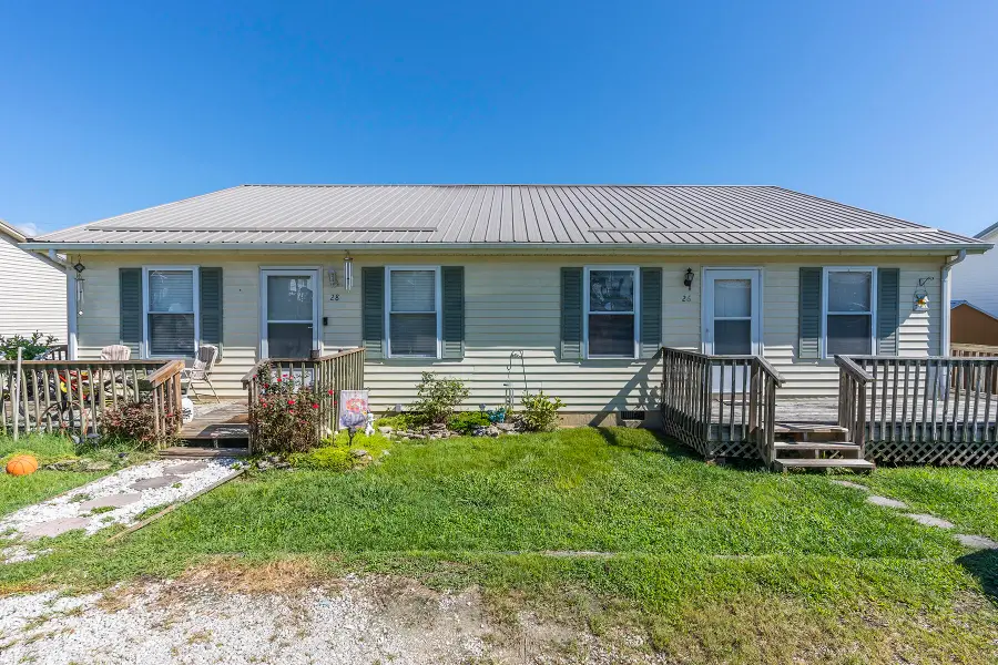 11 and 13 Miller Drive, Stanton, KY 40380 - #3