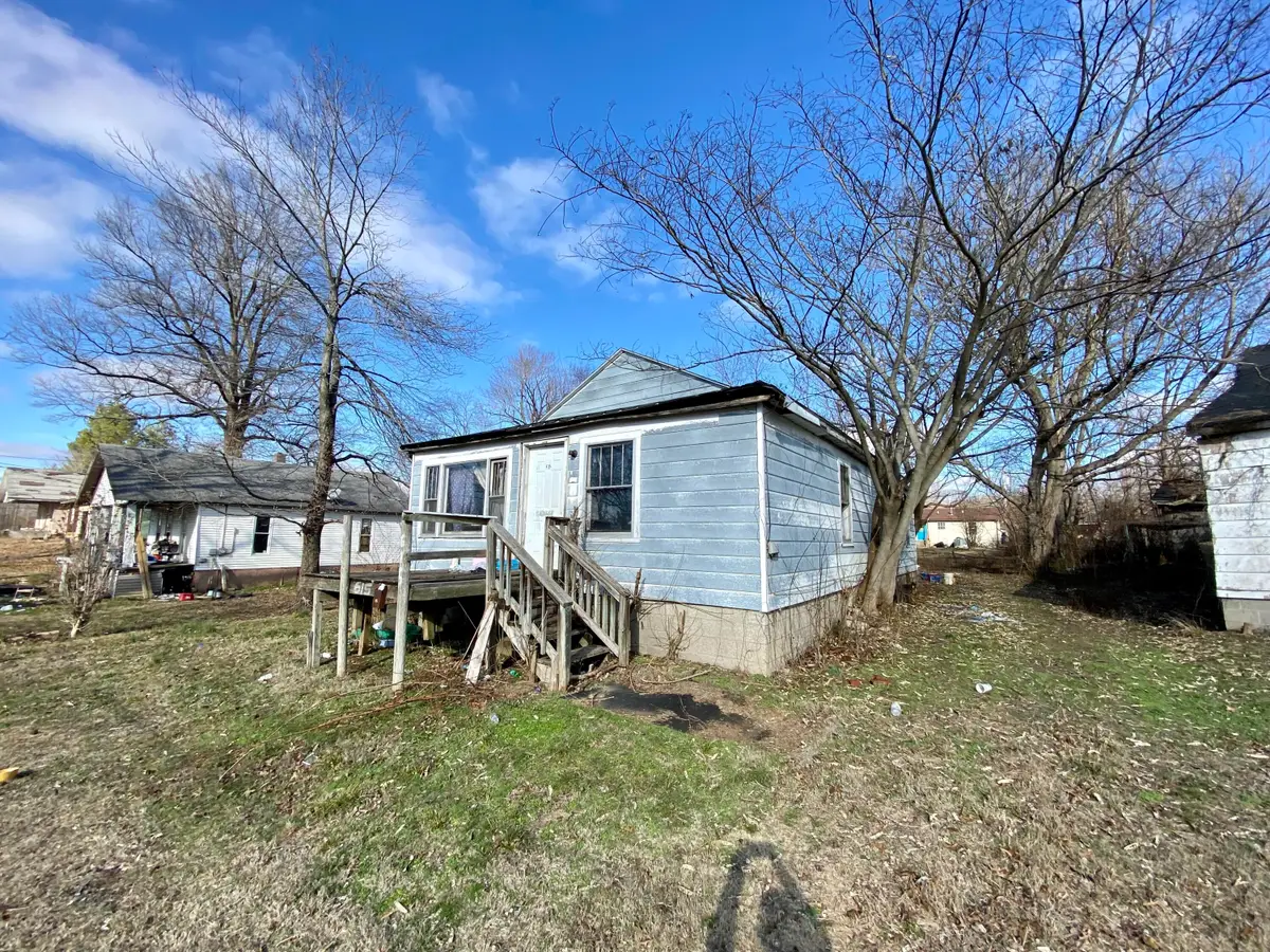 615 Barnes Street, Providence, KY 42450 - #1