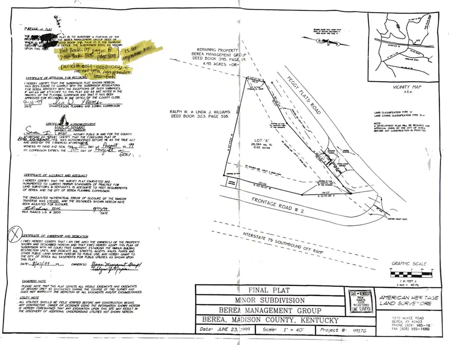 0 Old Peggy Flats Road, Berea, KY 40403 - #2