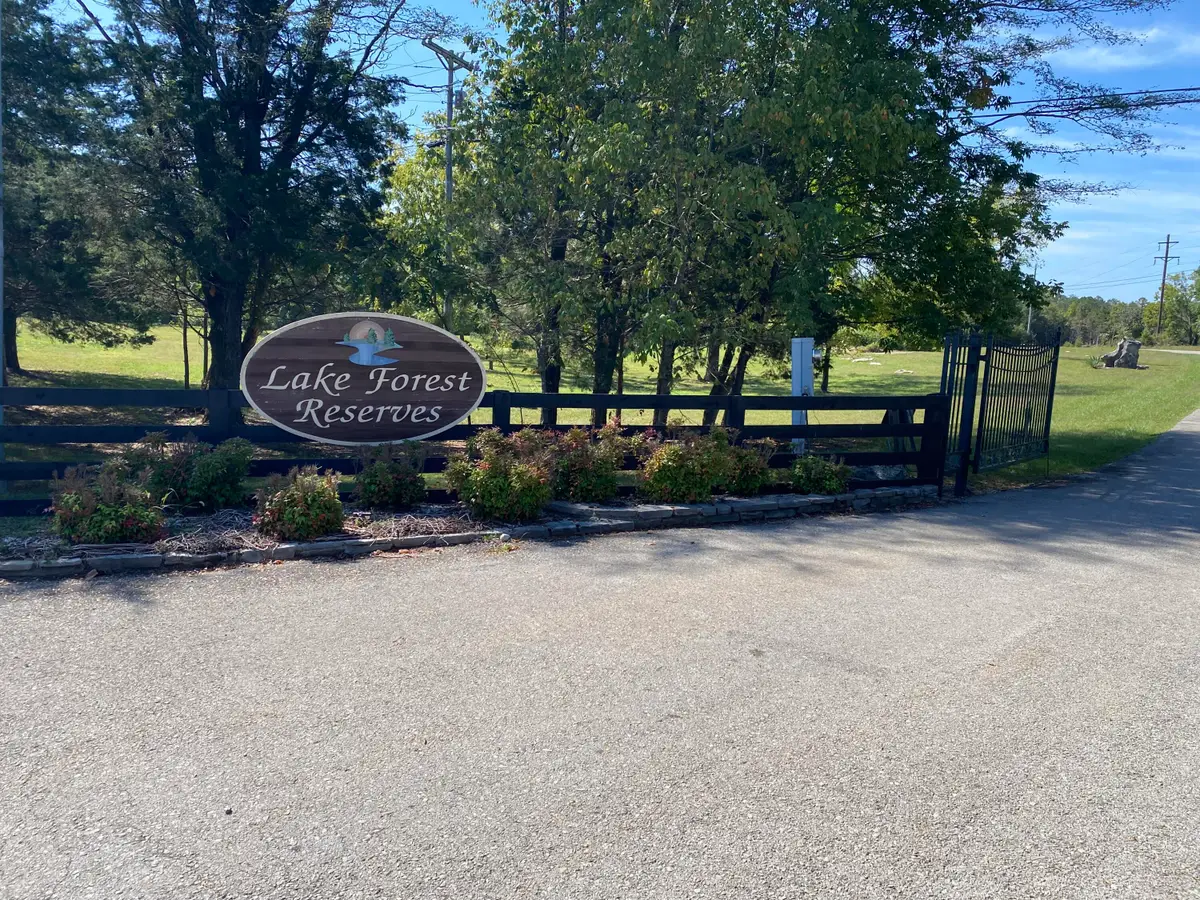 20C Lake Forest Reserve Drive, Bronston, KY 42518 - #1